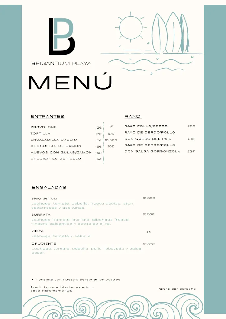Menu_Brigantium Playa_Oleiros_image_2