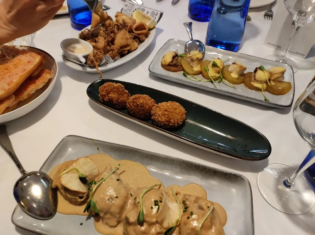 Menu_Restaurant Calasanz_Molins de Rei_immagine_6