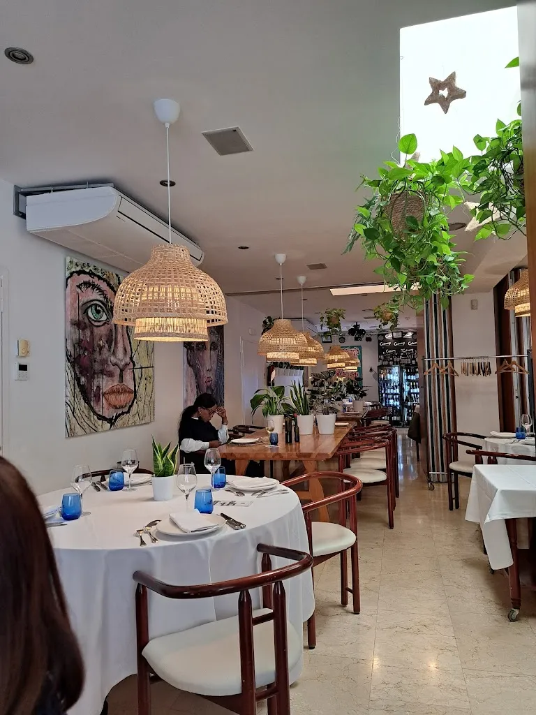 Vincent Aun_Restaurant Calasanz_Molins de Rei_recensione