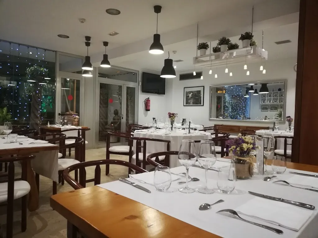 Dina Cintyha_Restaurant Calasanz_Molins de Rei_recensione