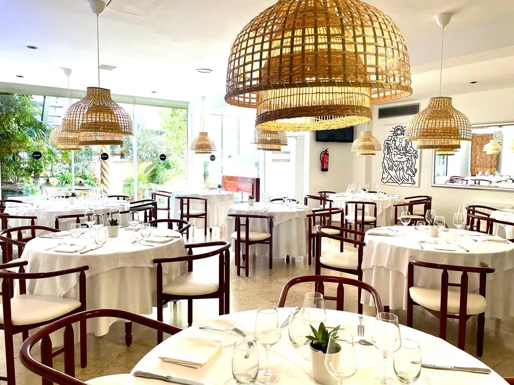 Restaurant Calasanz restaurant in Molins de Rei