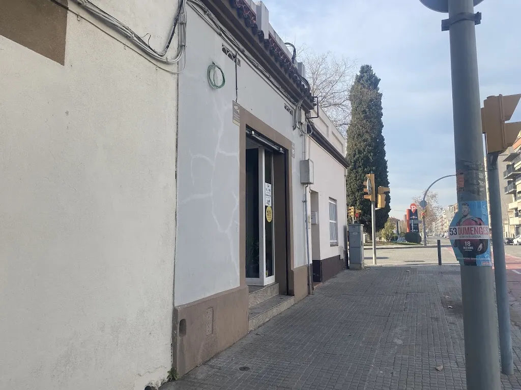 Lluís Vergés_Restaurant Els teus Sentits_Molins de Rei_review