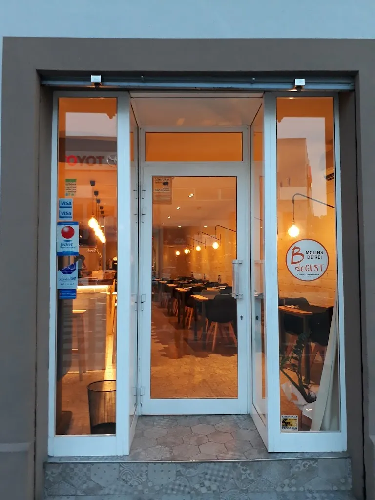 Restaurant Els teus Sentits restaurant in Molins de Rei