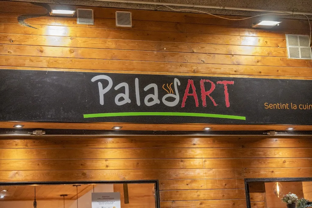 Dasha Elgart_Restaurant PaladART_Molins de Rei_review