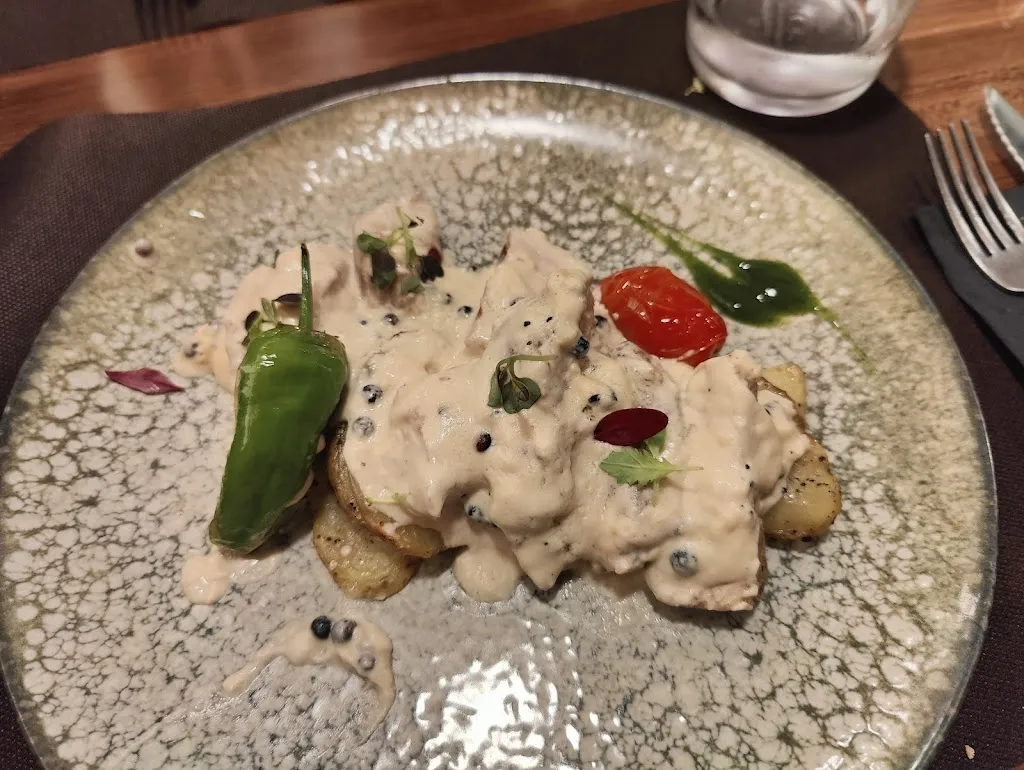 Lorena LB_Restaurant PaladART_Molins de Rei_review
