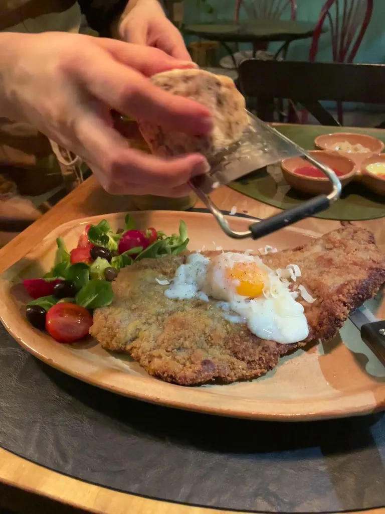 Jérôme N_La Mamarratxa Bistrot_Molins de Rei_review