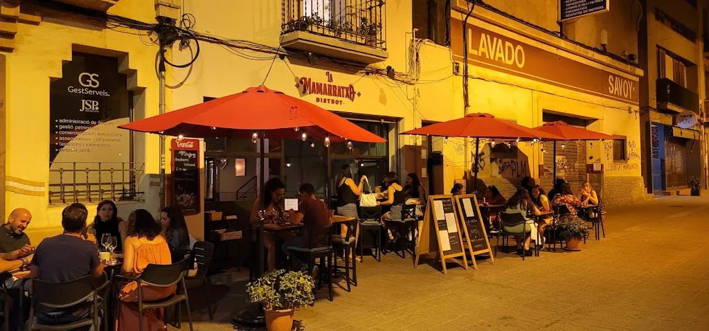 J.C M._La Mamarratxa Bistrot_Molins de Rei_review