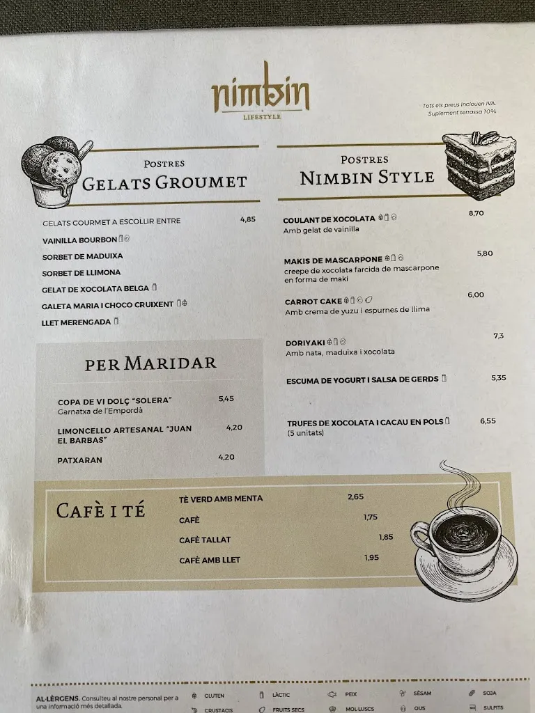 Menu_Nimbin Restaurant_Molins de Rei_image_3