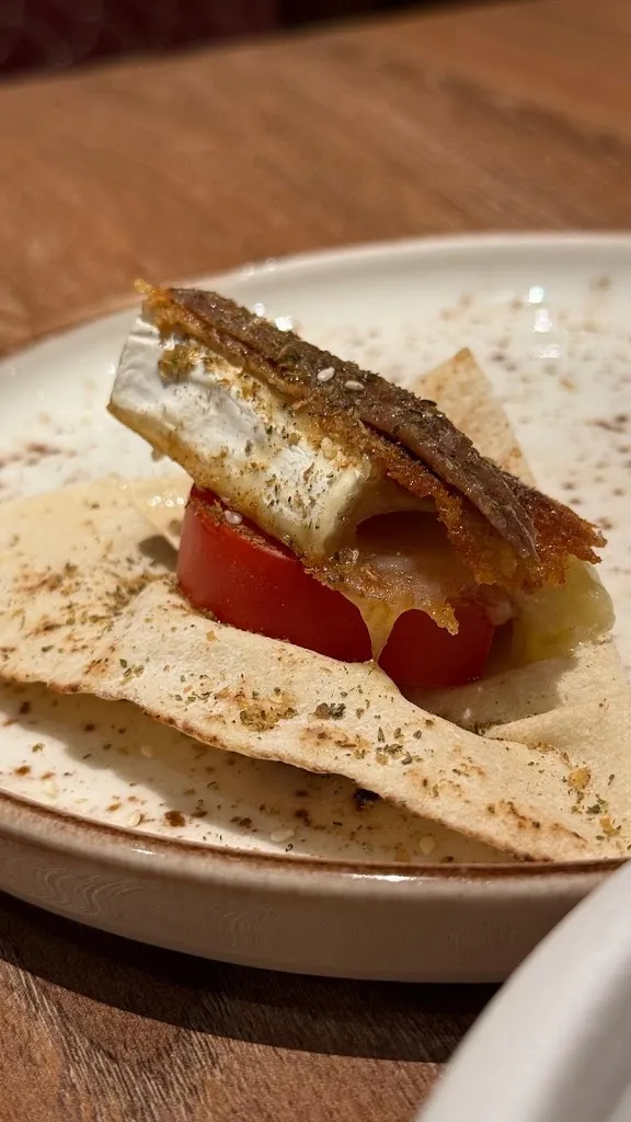 Indira Bakshi_Nimbin Restaurant_Molins de Rei_avis