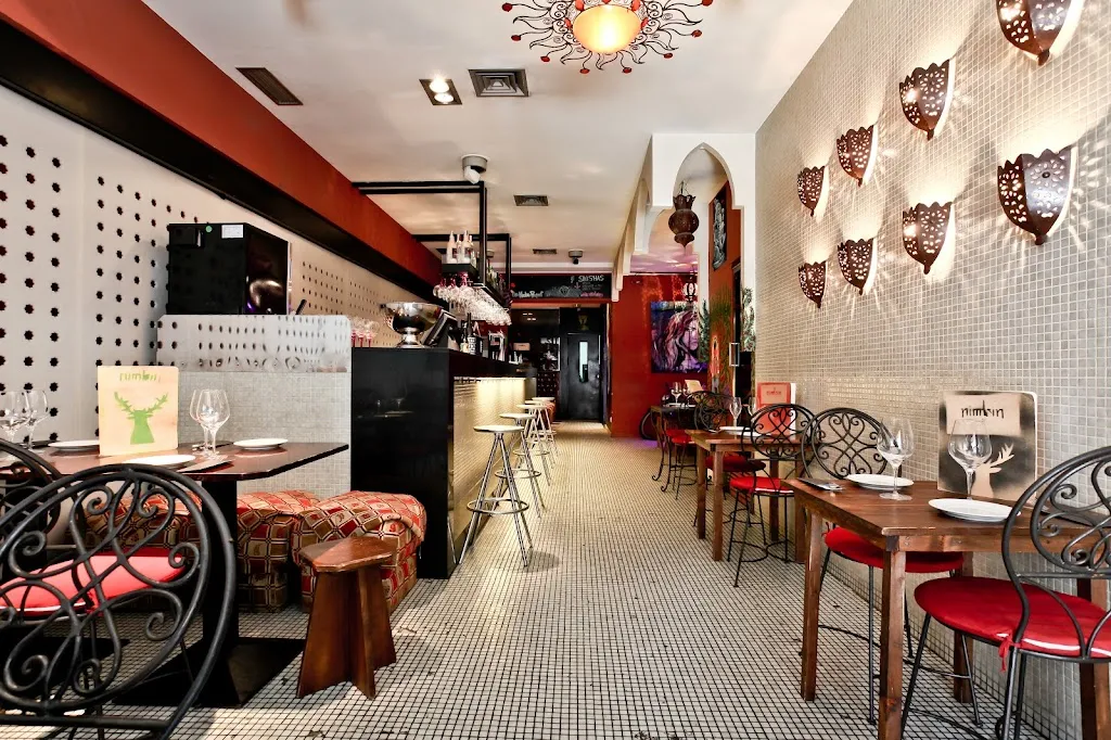 Nimbin Restaurant restaurant in Molins de Rei