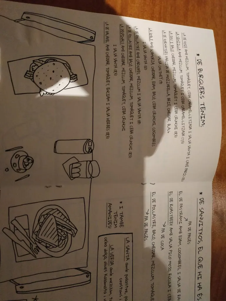 Menu_La Santa Molins_Molins de Rei_image_3