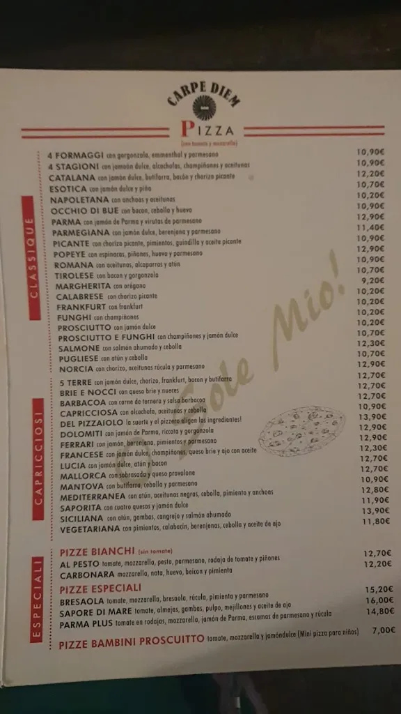 Menu_Restaurant Carpe Diem_Molins de Rei_image_1