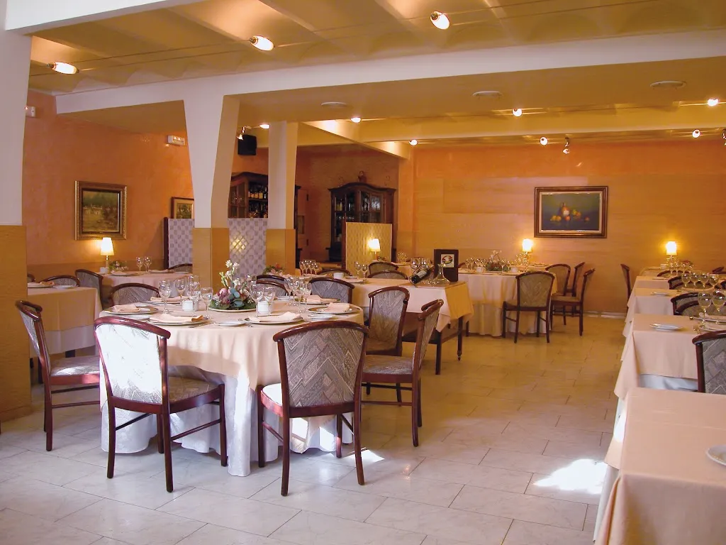 Casa Alegría restaurant in Morano Calabro