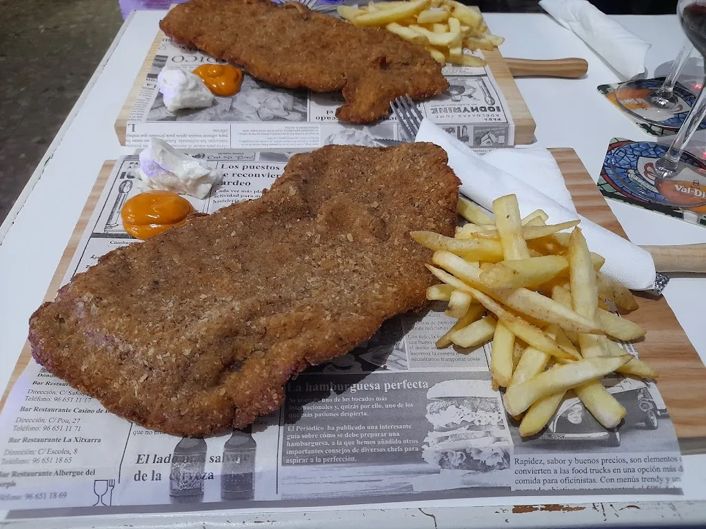 Menu_Pork's House_Molins de Rei_image_7