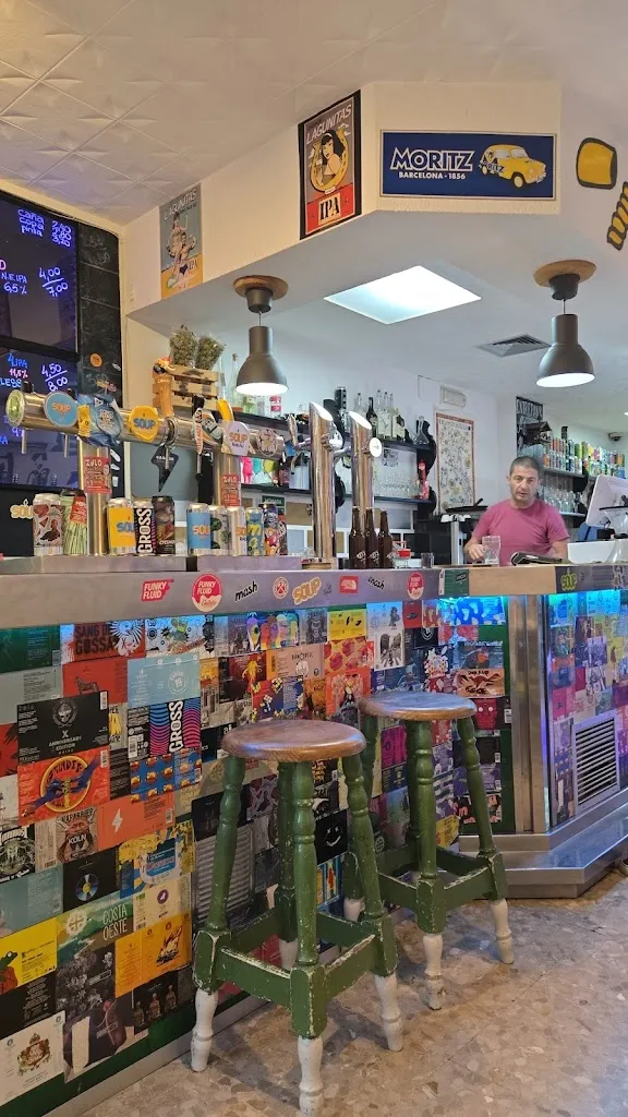 Rachelle Jumper_Pork's House_Molins de Rei_review