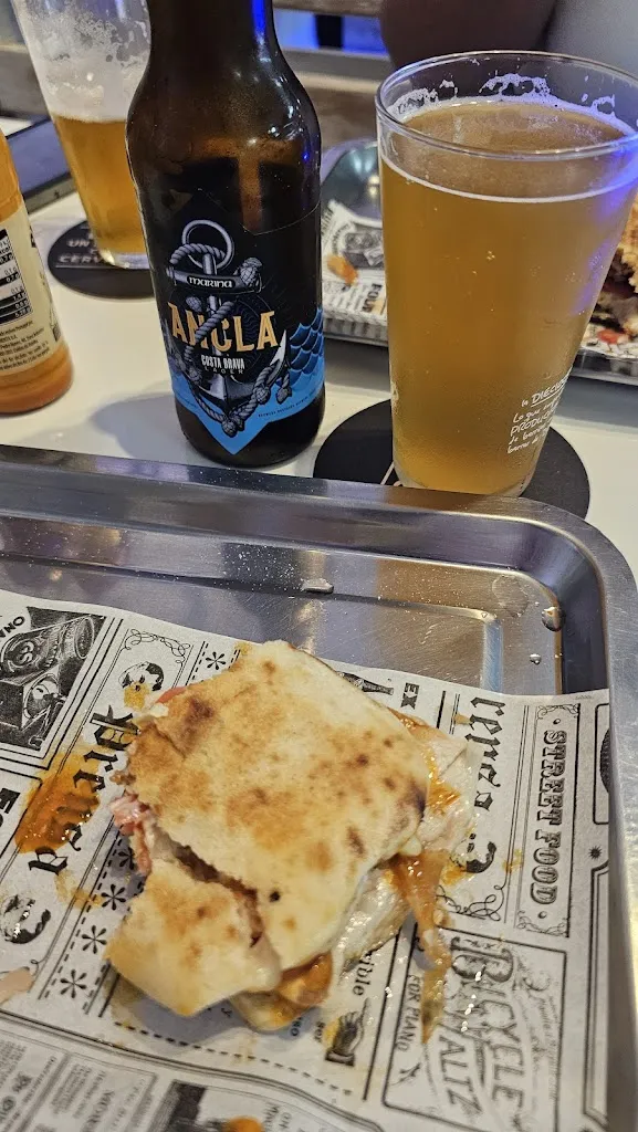 David Polo Claveria_Pork's House_Molins de Rei_review