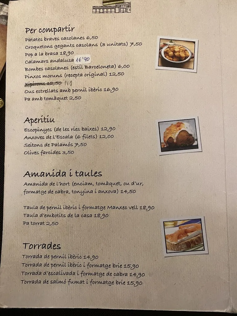 Menu_Restaurant El Foment_Molins de Rei_image_3