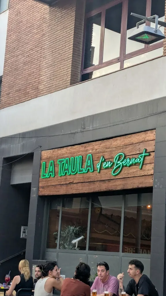 Charmaine Gambrell_La Taula d'en Bernat_Molins de Rei_review