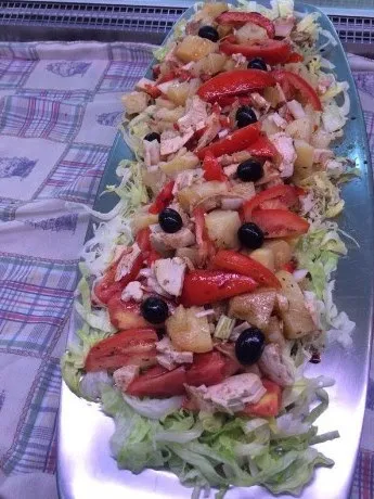 Menu_Restaurant Cuina d'Avui_Molins de Rei_image_7