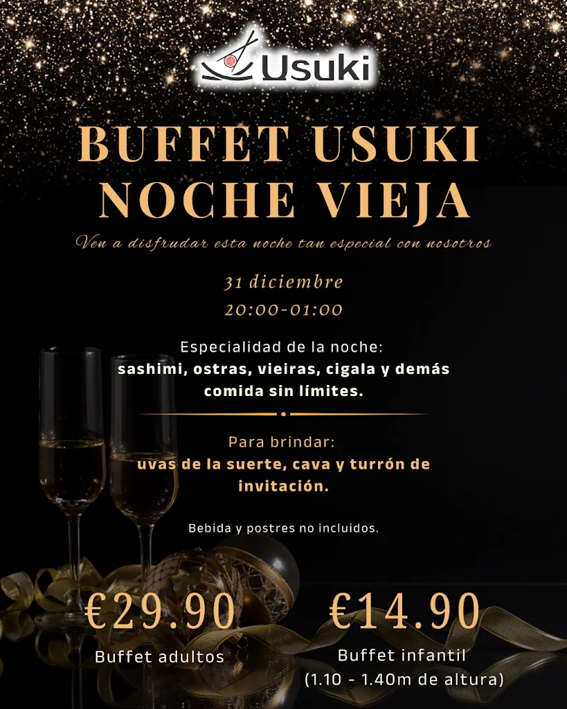 Menu_Usuki （Molins de rei）_Molins de Rei_image_1