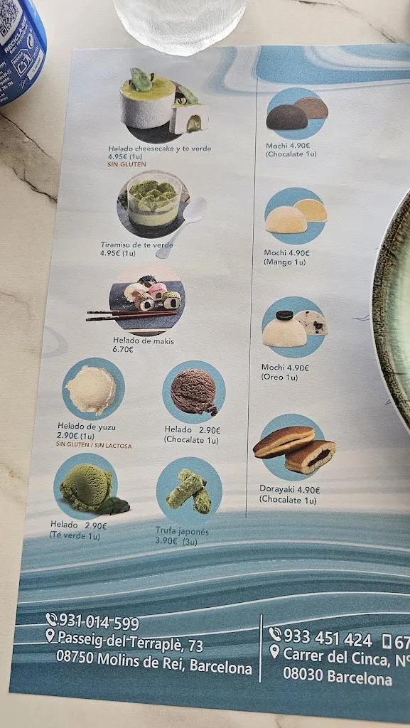 Menu_Usuki （Molins de rei）_Molins de Rei_image_4