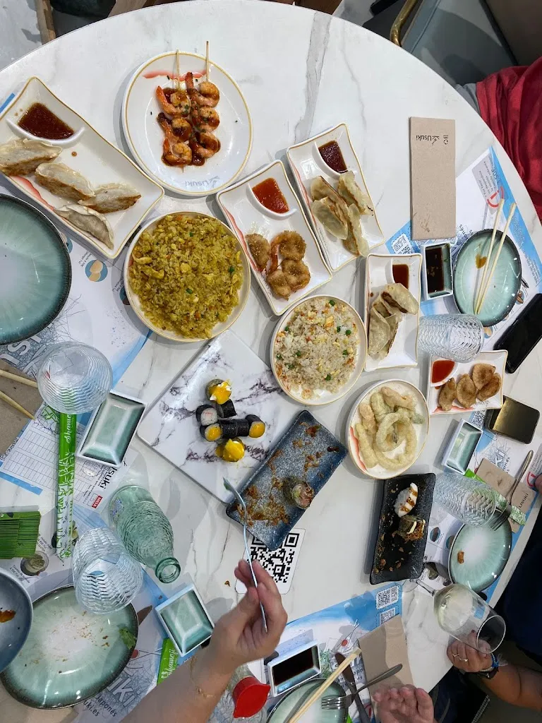 Menu_Usuki （Molins de rei）_Molins de Rei_image_9