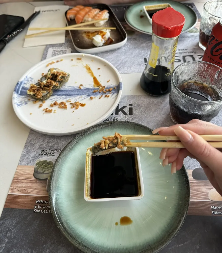 Эльвира_Usuki （Molins de rei）_Molins de Rei_review