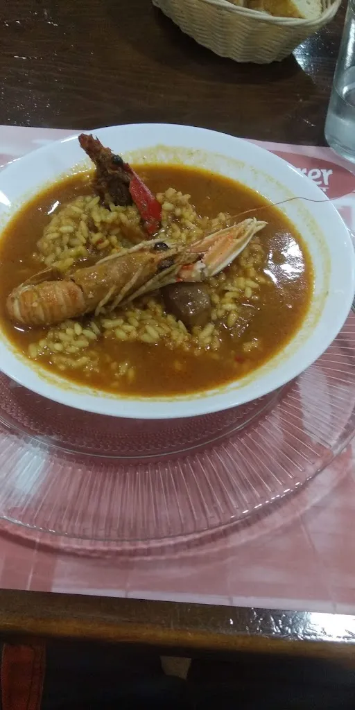 Menu_Restaurant Cal Ferrer_Molins de Rei_immagine_9