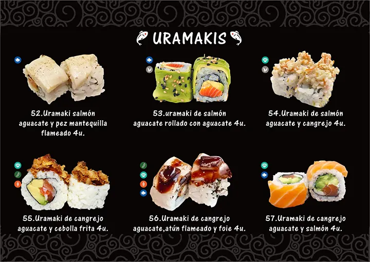 Menu_HASAKI RESTAURANT_Molins de Rei_image_2
