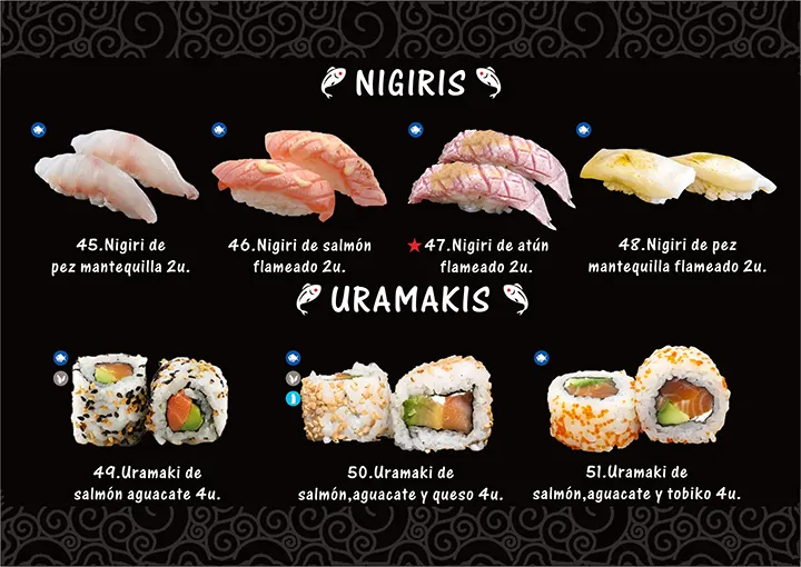 Menu_HASAKI RESTAURANT_Molins de Rei_image_3