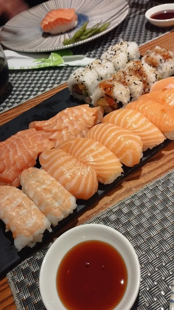 P J_HASAKI RESTAURANT_Molins de Rei_review