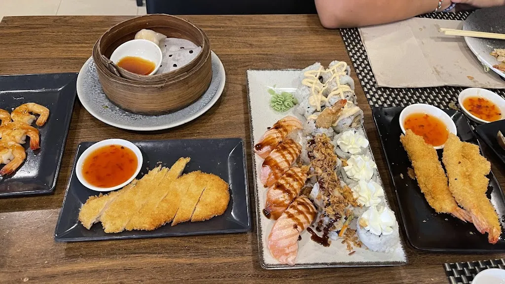 Jessica muñoz_HASAKI RESTAURANT_Molins de Rei_review