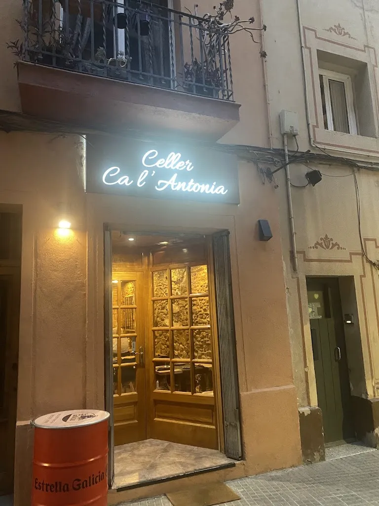 Francisco Jose Lopez Jimenez_Celler Ca l'Antonia_Molins de Rei_review