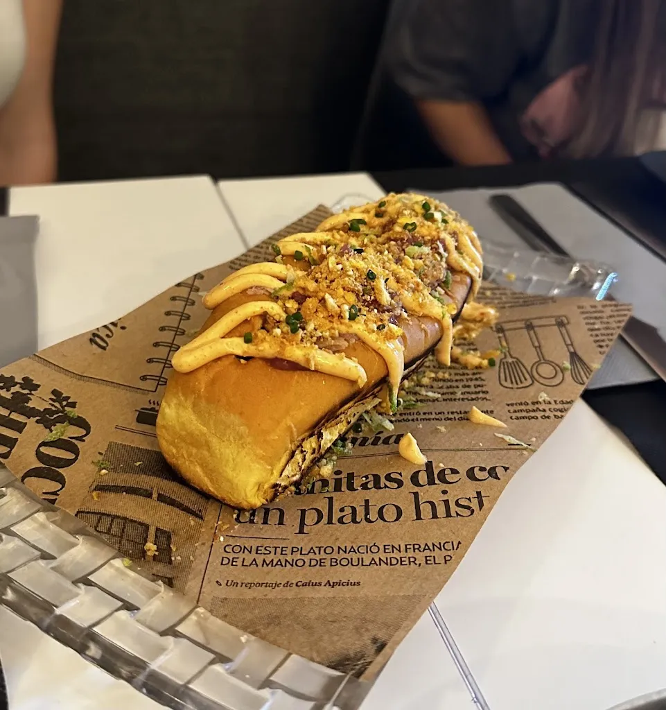 Menu_La Llauna_Molins de Rei_image_5