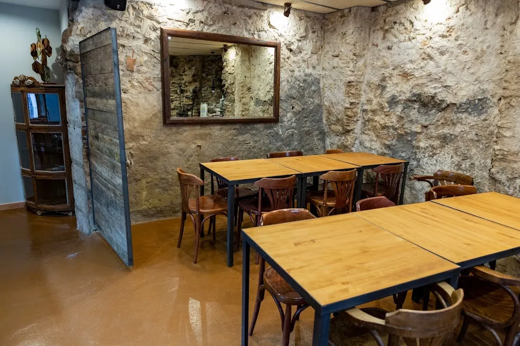 Carambola restaurant in Molins de Rei