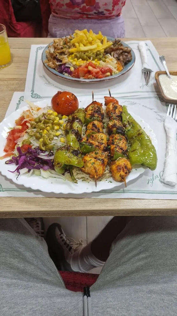 Leo_A La Turca Resturante_Molins de Rei_review