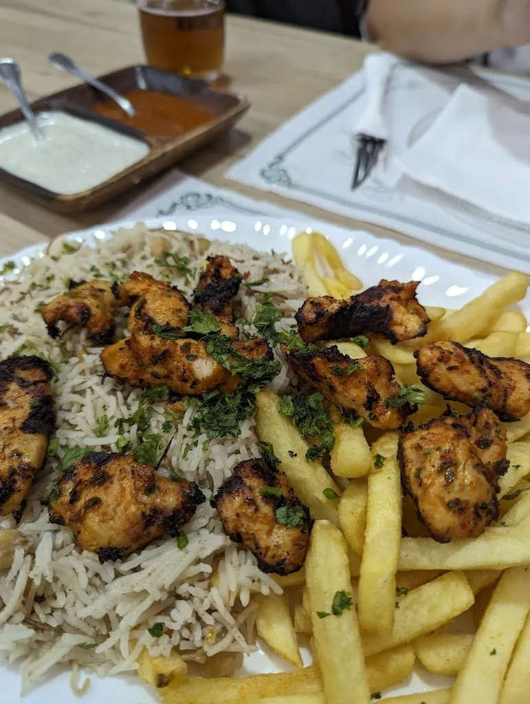 Iordache Alin Marius_A La Turca Resturante_Molins de Rei_review