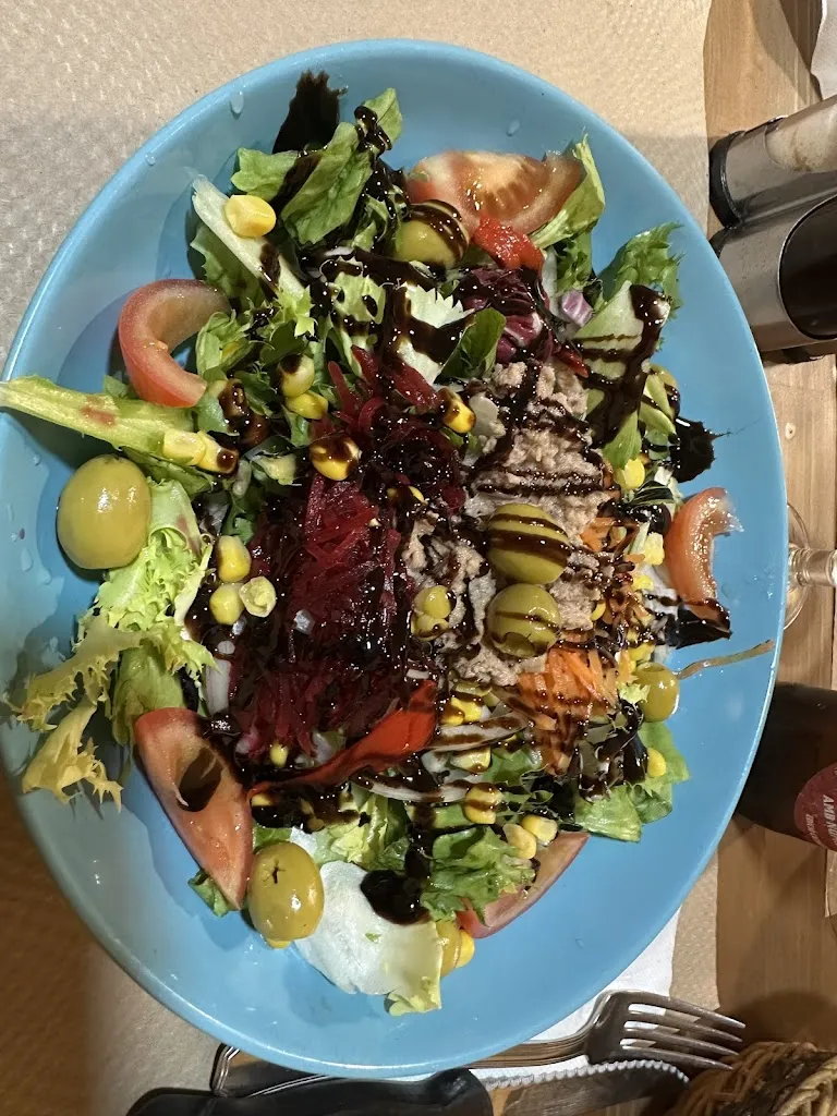 alicia lópez_Viana Bar Restaurant_Molins de Rei_review