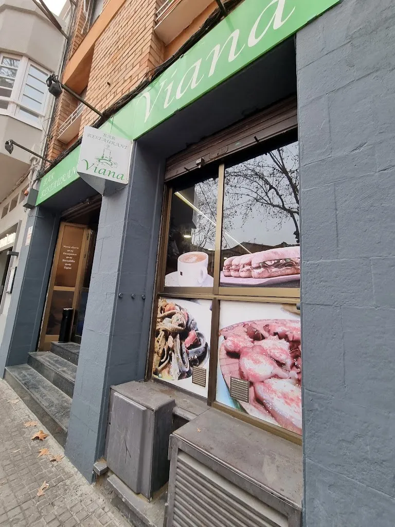 Viana Bar Restaurant restaurant in Molins de Rei