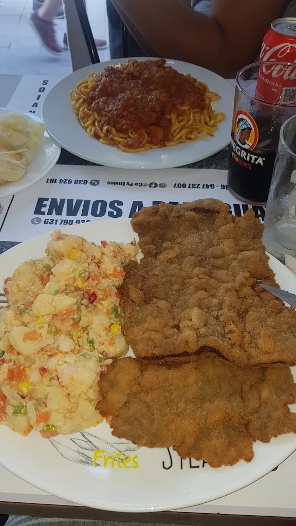 Menu_Rincón Guaraní_Molins de Rei_image_4