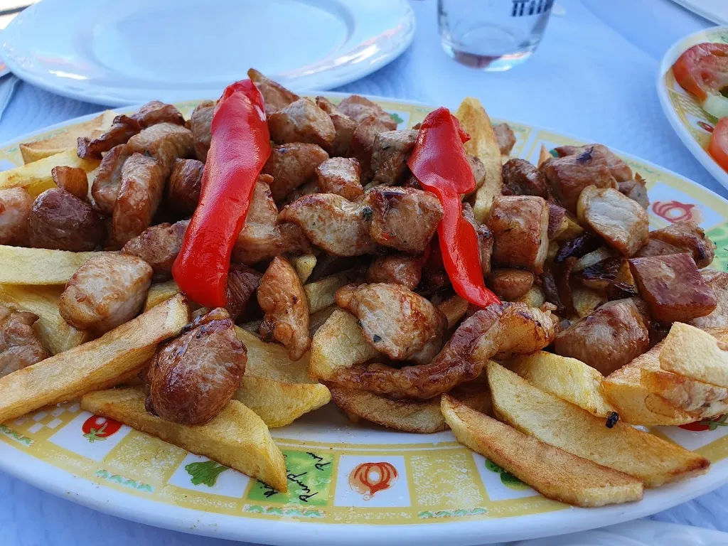 Meson San Marcos restaurant in Abegondo