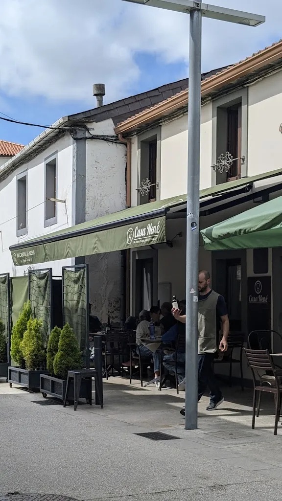 amparanjape_Casa Nené_Arzúa_review