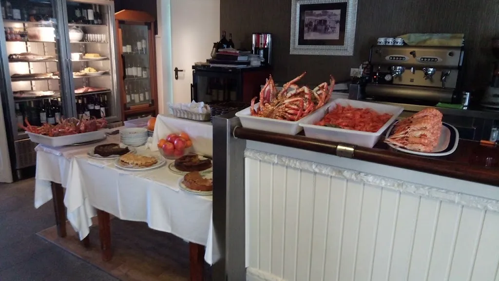 El Mirador del Madrileño restaurant in Oleiros