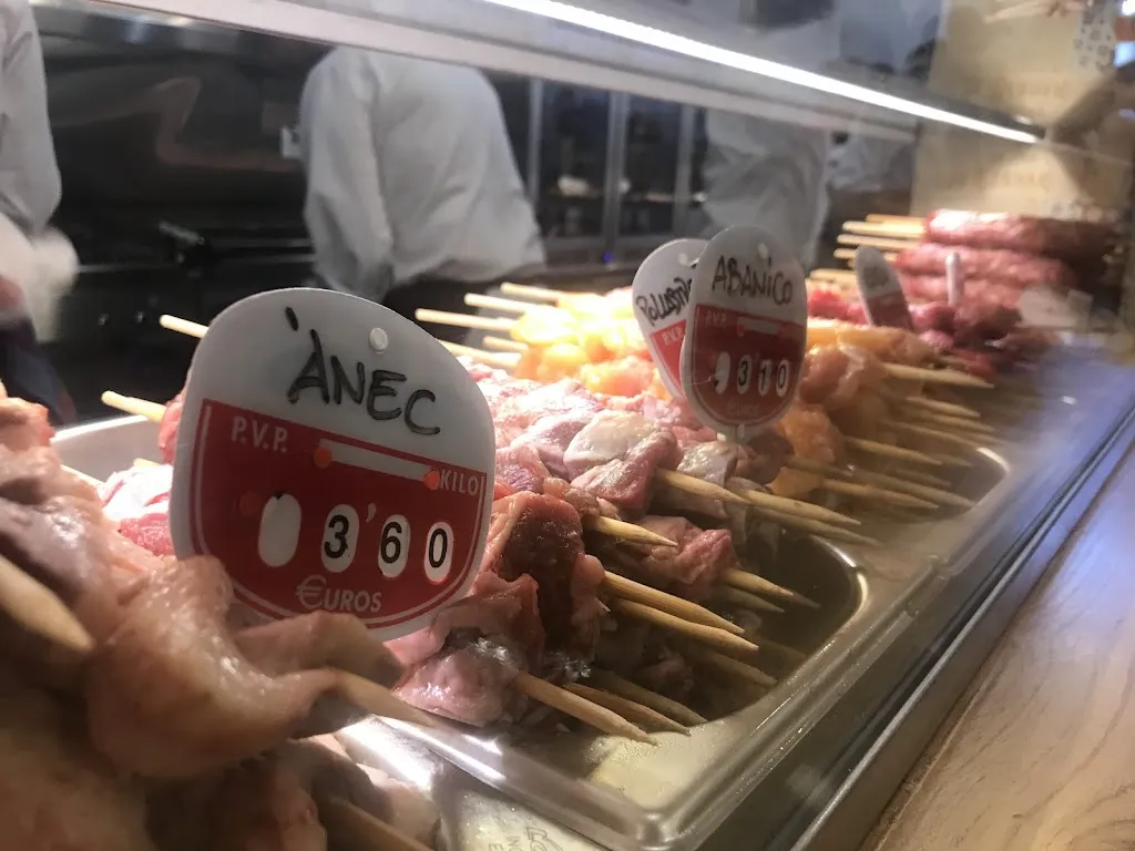 Menü_Pincheria La Bernarda_Molins de Rei_Bild_8