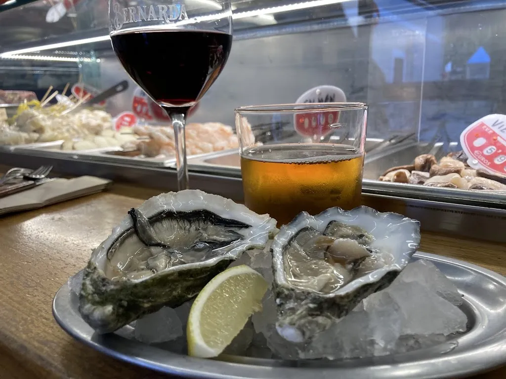 Menü_Pincheria La Bernarda_Molins de Rei_Bild_9