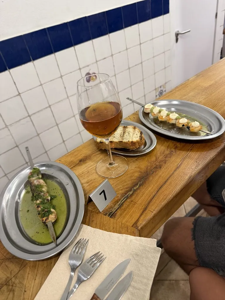 Sapir Magnezi_Pincheria La Bernarda_Molins de Rei_Bewertung