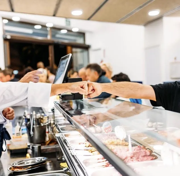 Pincheria La Bernarda restaurant in Molins de Rei