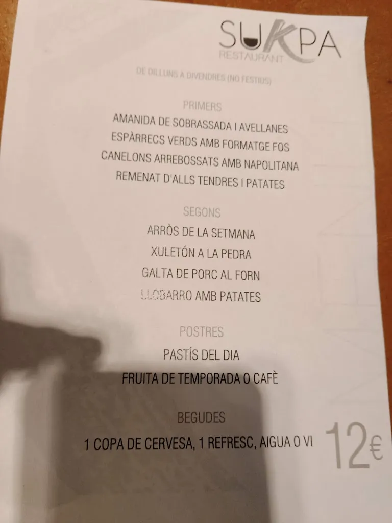 Menu_SuKpa cuina mediterránea_Molins de Rei_image_3