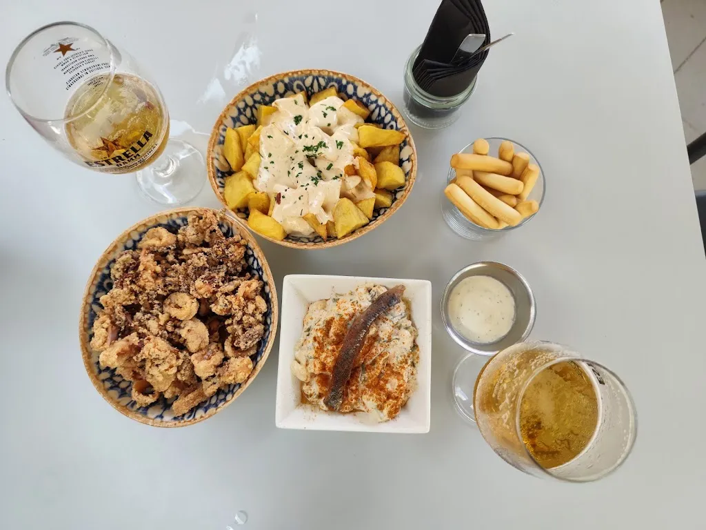 Menu_Restaurant LaVolta_Molins de Rei_image_5