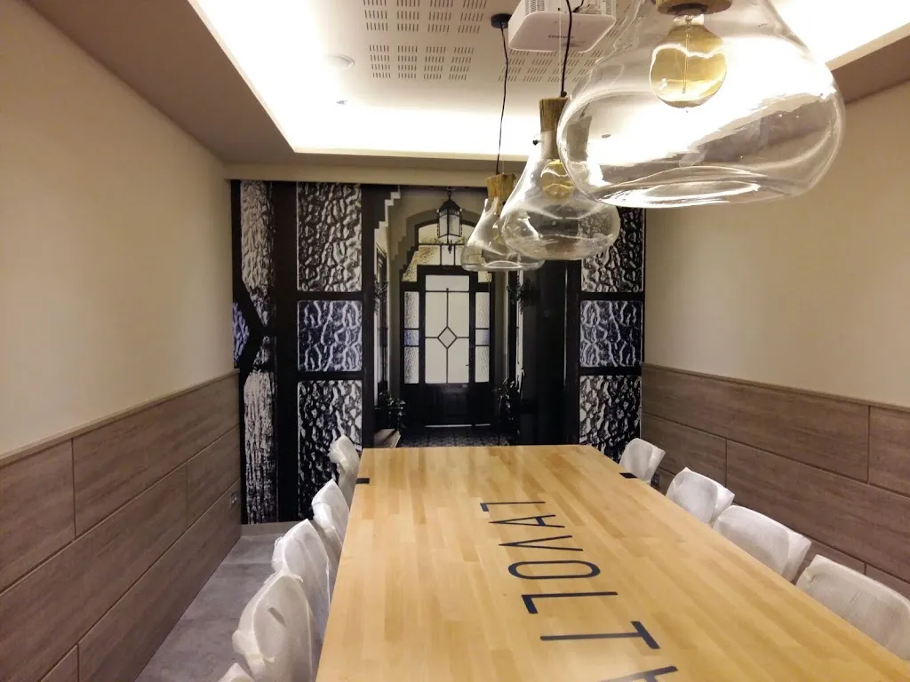 Restaurant LaVolta restaurant in Molins de Rei